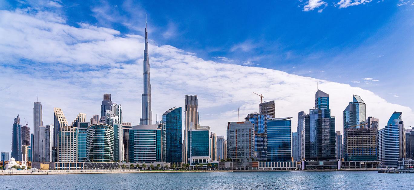 Dubai Skyline