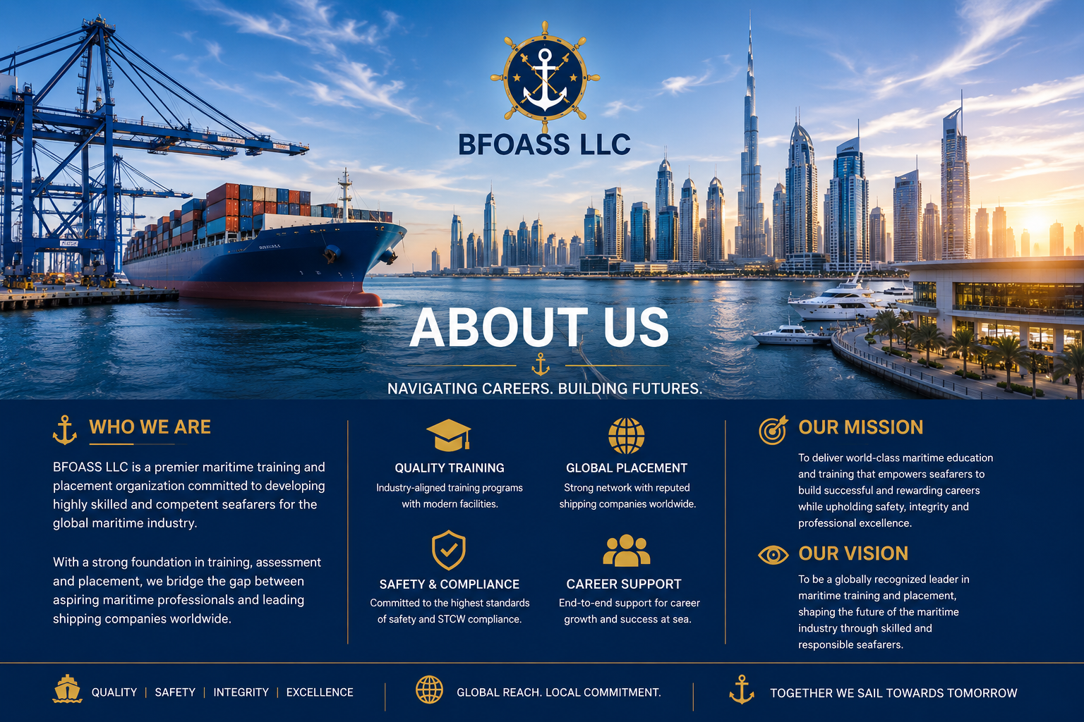 BFOA Maritime Training